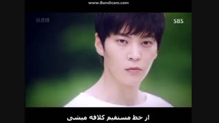 سکانس احساسی و عاشقانه از سریال یونگ پال با بازی جو وون-آهنگشو زیرنویس دار کردم!!!خخخخAngel از Westlife