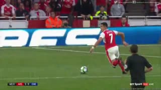 خلاصه بازی: آرسنال 3 - 0  چلسی