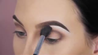 آموزش 1 آرایش چشم