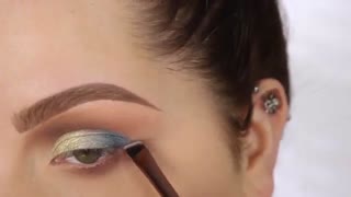 آموزش 2 آرایش چشم