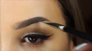 آموزش 1 آرایش ابرو