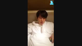 بازیرنویس فارسۍ"Baekhyun&Chanyeol  "V App