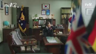 قسمت 2 سریال کره ای کی 2 - The K2 + زیرنویس فارسی آنلاین