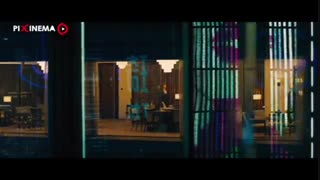 سکانس مبارزه دوباره در آسمانخراش در فیلم اسکای فال(Skyfall,2012)