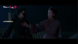 سکانس مبارزه یو شو لین و جن یو در فیلم ببر خیزان، اژدهای پنهان(Crouching Tiger, Hidden Dragon,2000)