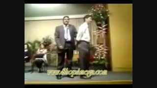 تست روغن درمانی آمگا گلوبال Amega Therapeutic Oil