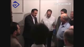 افتتاح 162 واحد از پروژه فاز 5 پرند مپسا توسط مهندس الماسی