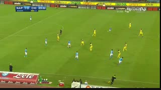 ناپولی ۲-۰ کیه وو