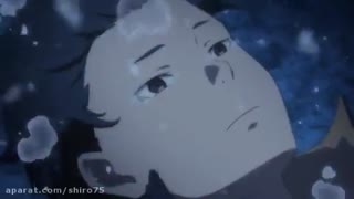 تیتراژ انیمه re zero