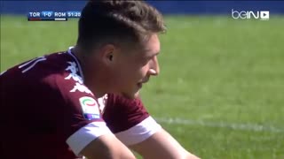 خلاصه بازی: تورینو 3 - 1  آ اس رم