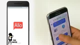 بررسی اپلیکیشن جدید Google Allo / رسانه تصویری وی گذر