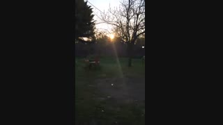 تایم لپس طلوع زیبای گیوسم گیلان / رسانه تصویری وی گذر