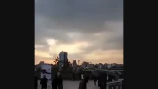 تایم لپس پارک آب و آتش / رسانه تصویری وی گذر