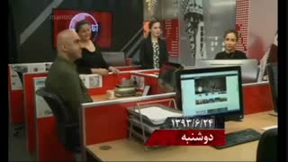 عصبانیت"شبکه من و تو"از نحوه تفریح حضرت آیت اللّه خامنه ای(حفظه اللّه)