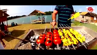 تایم لپس سفر به ایران / رسانه تصویری وی گذر