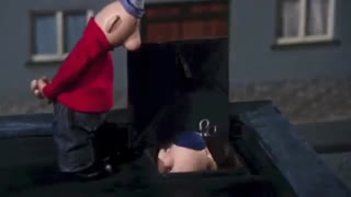 انیمیشن پت و مت قسمت 1