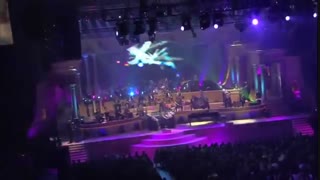 Yanni, Violin vs Saxophone HD