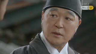 قسمت  یازدهم سریال کره ای مهتاب نقاشی شده با ابر - Moonlight Drawn by Clouds -  با زیرنویس فارسی