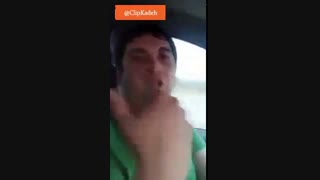 به پرواز در آمدن ماشین از سرعت بیش از حد :))