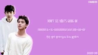 کاور اهنگ love yourself از جاستین بیبر توسط دی او و چانیول؛همین دیشب! اکسو exo چانسو chansoo