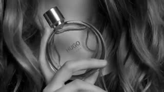 تیزر تبلیغاتی ادکلن HUGO از برند Hugo Boss