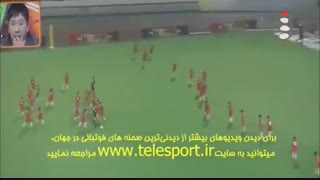 جدال نابرابر؛ 2 در برابر 55!