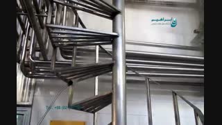 واترجت صنعتی فشارقوی / دستگاه نظافت صنعتی / شستشوی کارخانه های ریخته گری