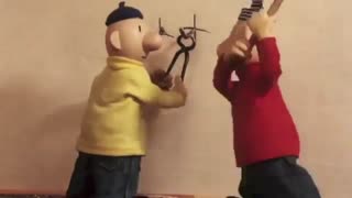 انیمیشن پت و مت قسمت 27