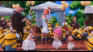 ویدئو کلیپ مینیون ها ـ انیمیشن مینیون ها