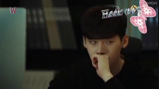 میکس فوق العاده زیبا و عشقولانه از سریال محشر دبلیو(ویژه تولد حدیث و ریحانه جونممممم دخمل گلم)