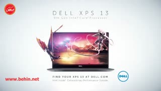 لپ تاپ دل مدل XPS 13