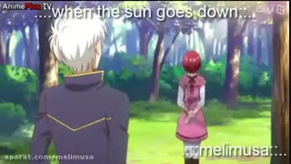 دوبله من و آرین از انیمه سفید برفی با موهای قرمز