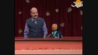 کلاه قرمزی به مدرسه میرود