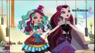 دوبله گروه when the sun goes down از اور افتر های