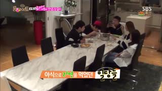 برنامه roommate قسمت چهارم با زیرنویس فارسی