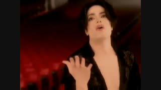 موزیک ویدئو «You Are Not Alone» تو تنها نیستی، مایکل جکسون