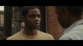 تریلر فیلم "Fences" با حضور "Denzel Washigton"