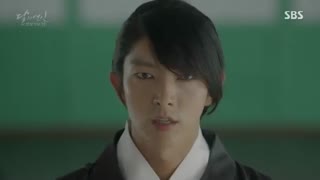 قسمت  یازدهم سریال کره ای عاشقان ماه - Moon Lovers - با زیرنویس فارسی