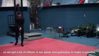 مراحل ساخت بازی شبگرد