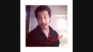 دابسمش مانیش ای جووووووووونم فداش