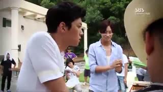 پشت صحنه سریال پنج انگشت-1(بازم ادامه بدم ؟ توضیحات)