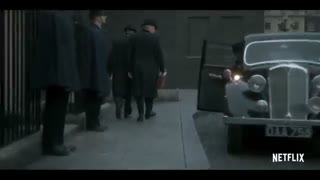 تریلر "The Crown"سریال جدید "Netflix" منتشر شد