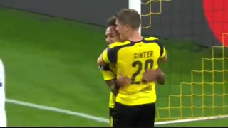 خلاصه بازی: دورتموند 2 - 2  رئال مادرید