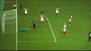 خلاصه بازی: موناکو 1 - 1  بایرلورکوزن