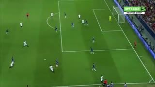 خلاصه بازی: سویا 1 - 0  لیون