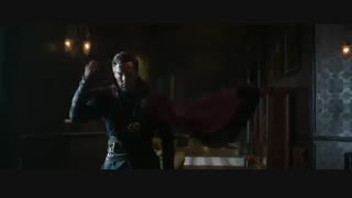 تریلر جدید فیلم "Doctor Strange" ساخته جدید کمپانی "Marvel"