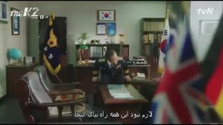 سریال کی 2 /  The K2 قسمت 2 کامل +زیرنویس فارسی چسبیده
