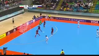ایران ۳-۴ روسیه
