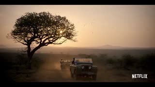 تریلر سریال The Crown