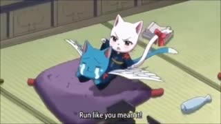 (Fairy Tail - Funny Moments (A Very Drunk Erza,Lucy,Juvia,Levi,Wendy & Carla